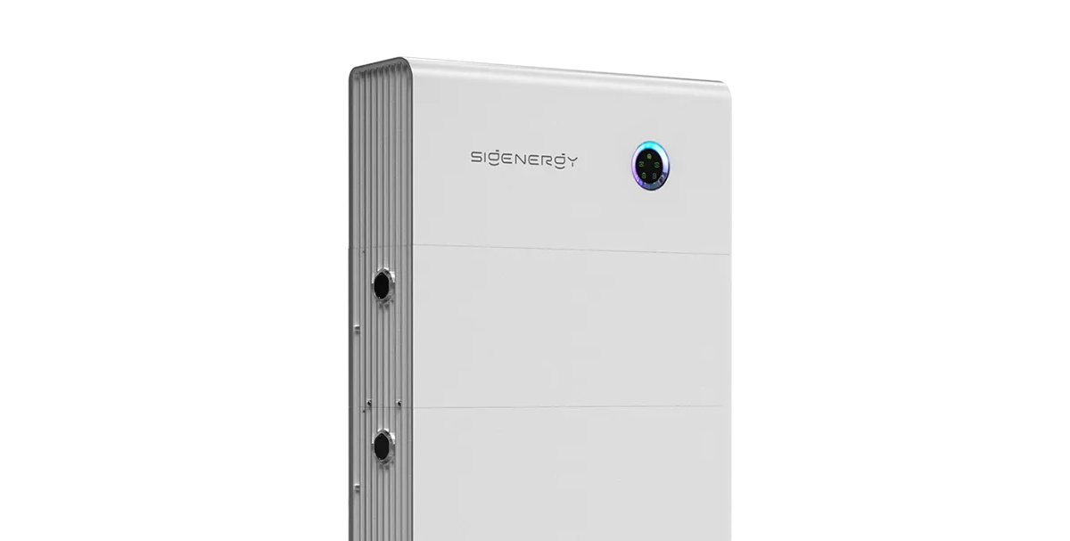 SigenStor Neo hjemmebatteri