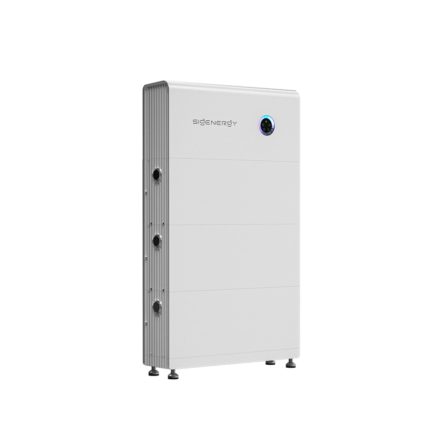 SigenStor Neo hjemmebatteri, trefaset system med 0 ms nødstrøm