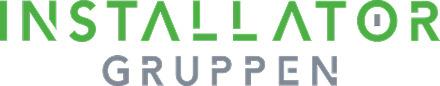 Installatør Gruppen logo