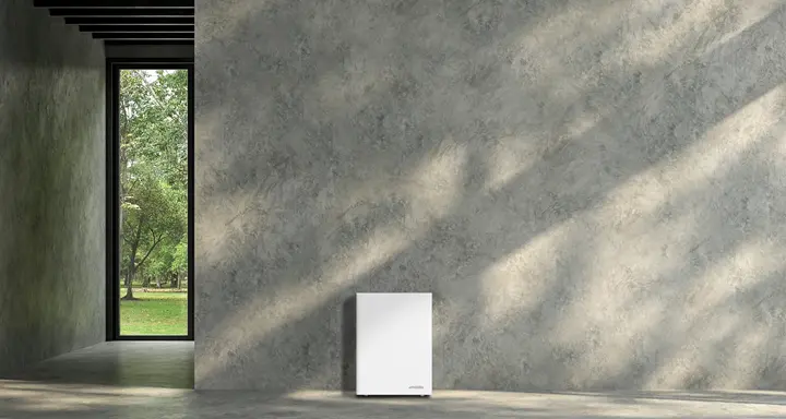 Emaldo Pulse batterikabinet — Grid Rewards-kompatibelt hjemmebatteri